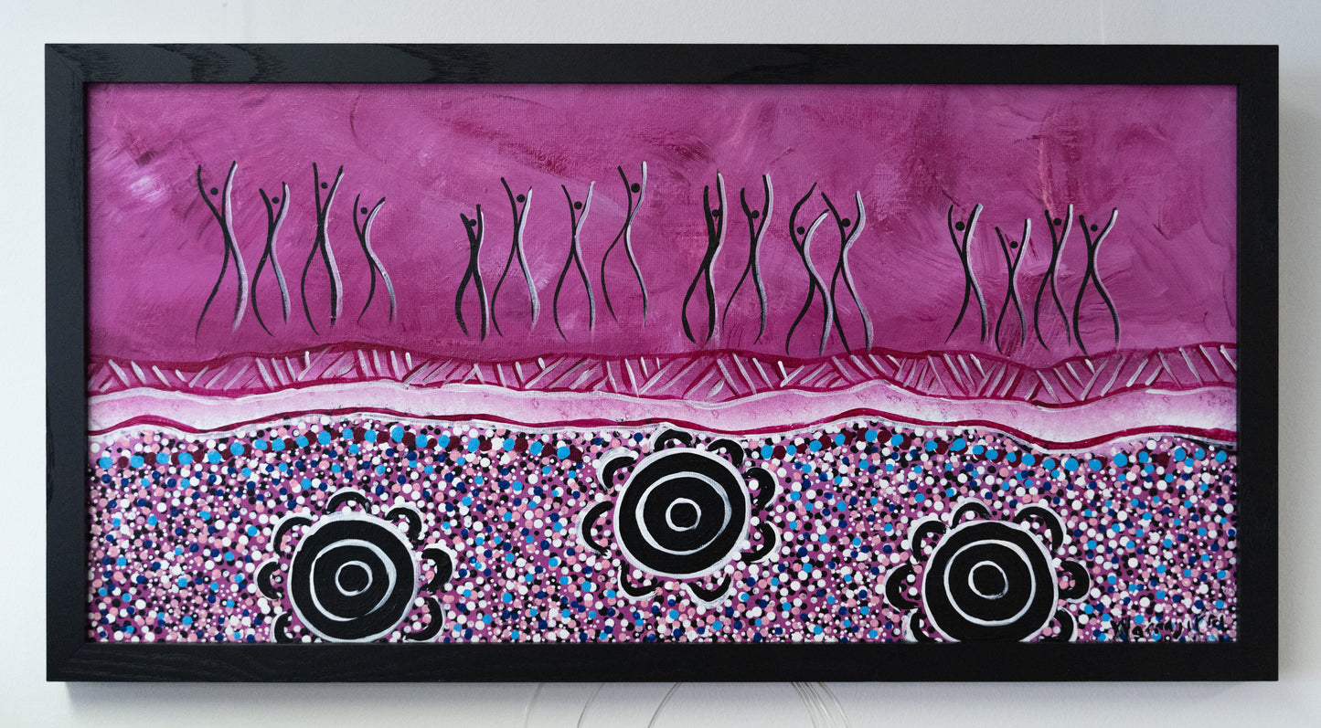 Looking After Country, by Warrajirri-Yarra