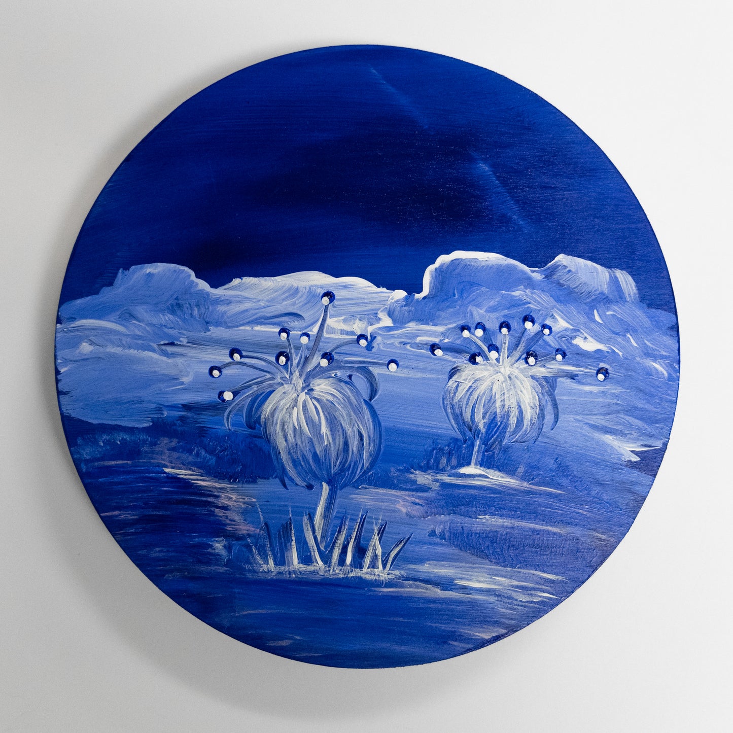 Warrajirri-Yarra Rounds Duo - Grasstrees