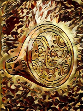 Family Ring Art by Kenrick Helmbright