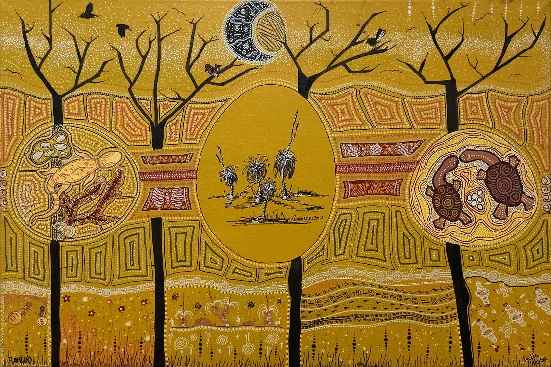 Natures Window by Warrajirri-Yarra