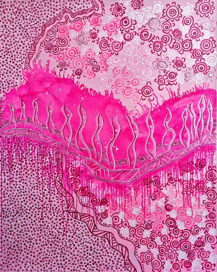 Mingi by Warrajirri-Yarra