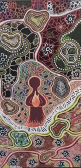 Mother Fire by Paige Ahloo