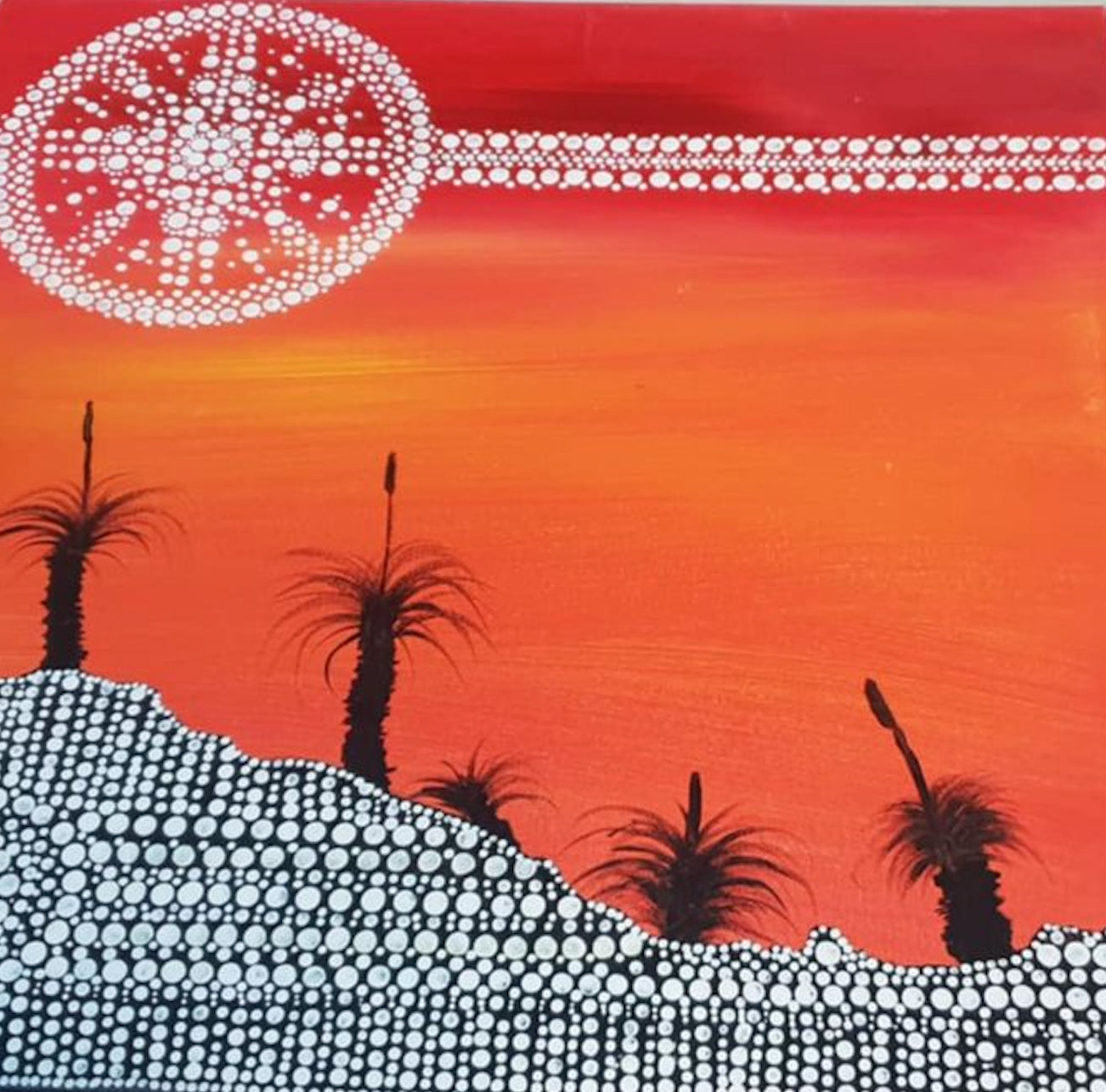 Soulful Skies by Paige Ahloo