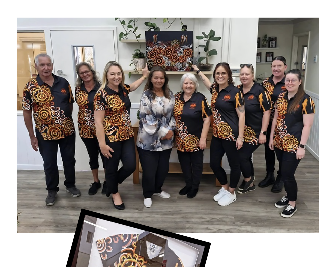 Customised Uniform Design