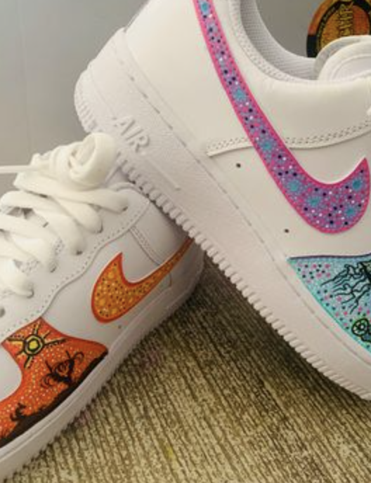 Customisable Footwear