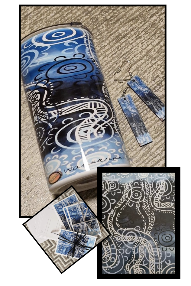 Customised Merch Pack